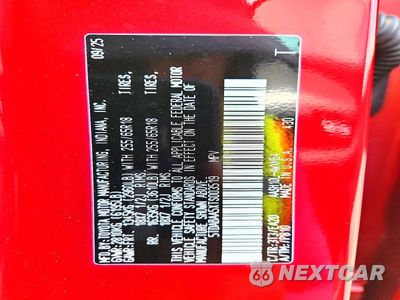 Zdjęcie 14 z 14 samochodu: 2026 TOYOTA GRAND HIGHLANDER XLE VIN:5TDABAA5XTS003519 - miniatura