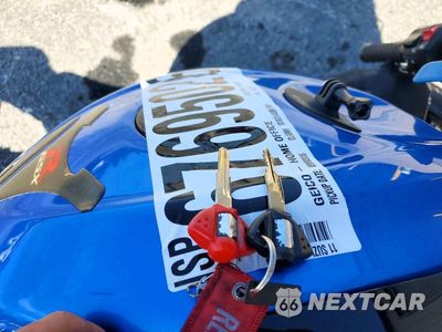 Zdjęcie 8 z 9 samochodu: 2011 SUZUKI GSX750 VIN:JS1GR7MA3B2103236 - miniatura