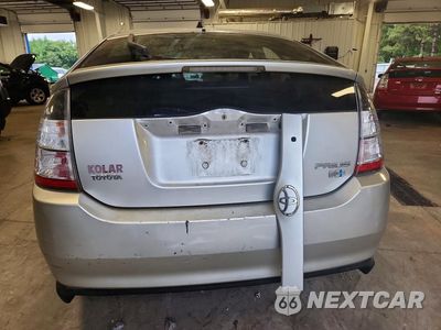 Zdjęcie 6 z 13 samochodu: 2005 TOYOTA PRIUS BASE VIN:JTDKB20U957057765 - miniatura