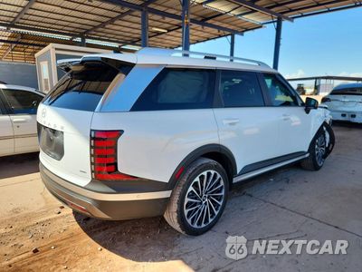 Trzecie zdjęcie samochodu z tyłu: 2026 HYUNDAI PALISADE SEL PREMIUM VIN:KM8RHESA3TU067915 - miniatura