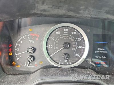 Zdjęcie 9 z 12 samochodu: 2021 TOYOTA COROLLA LE VIN:5YFEPMAEXMP239411 - miniatura