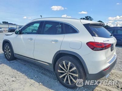 Drugie zdjęcie samochodu z przodu: 2021 MERCEDES-BENZ GLA 250 VIN:W1N4N4GB1MJ149981 - miniatura