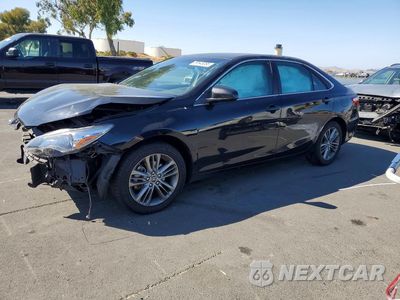 2017 TOYOTA CAMRY SE 4T1BF1FK4HU428725 - główne zdjęcie licytacji z USA - miniatura