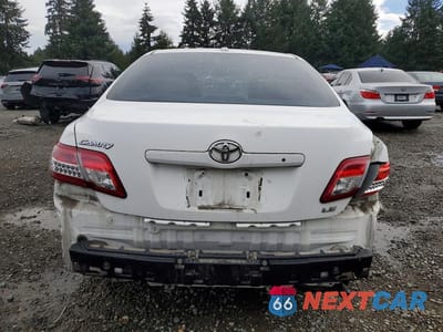 Zdjęcie 6 z 12 samochodu: 2011 TOYOTA CAMRY LE VIN:4T4BF3EK7BR214290 - miniatura