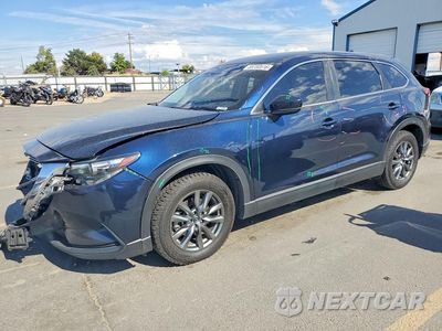 2020 MAZDA CX-9 SPORT JM3TCBBY8L0417252 - główne zdjęcie licytacji z USA - miniatura