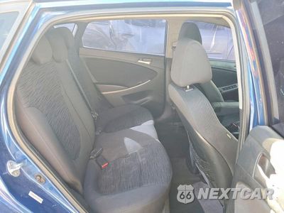Zdjęcie 10 z 12 samochodu: 2015 HYUNDAI ACCENT GS VIN:KMHCT5AEXFU204538 - miniatura