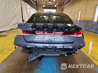 Zdjęcie 6 z 12 samochodu: 2026 HYUNDAI ELANTRA SEL SPORT VIN:KMHLM4DG8TU119553 - miniatura