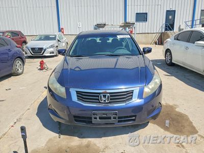 Piąte zdjęcie samochodu w środku: 2009 HONDA ACCORD EX VIN:1HGCP26769A098954 - miniatura