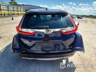 Zdjęcie 6 z 14 samochodu: 2017 HONDA CR-V LX VIN:5J6RW5H34HL003473 - miniatura