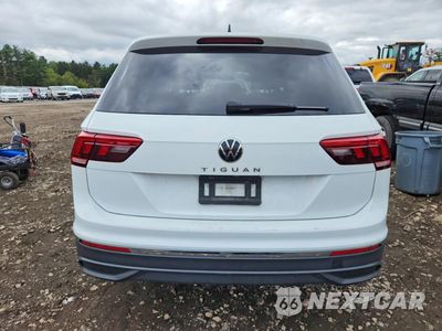Zdjęcie 6 z 12 samochodu: 2023 VOLKSWAGEN TIGUAN S VIN:3VVRB7AXXPM115008 - miniatura
