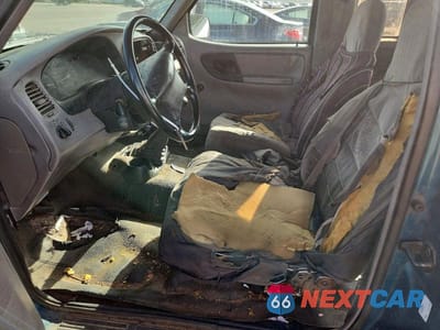 Zdjęcie 7 z 12 samochodu: 1997 FORD RANGER SUPER CAB VIN:1FTCR14A5VPA27110 - miniatura