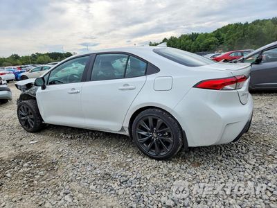 Drugie zdjęcie samochodu z przodu: 2024 TOYOTA COROLLA SE VIN:5YFS4MCE8RP201420 - miniatura