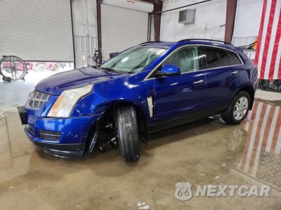 2012 CADILLAC SRX 3GYFNGE39CS569671 - główne zdjęcie licytacji z USA - miniatura