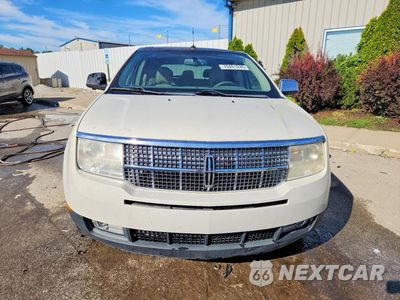 Piąte zdjęcie samochodu w środku: 2009 LINCOLN MKX VIN:2LMDU88C19BJ03233 - miniatura