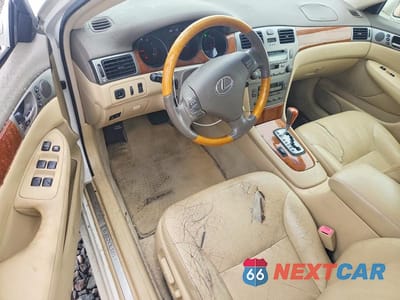 Zdjęcie 8 z 12 samochodu: 2005 LEXUS ES 330 VIN:JTHBA30GX55092795 - miniatura