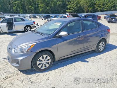 2017 HYUNDAI ACCENT SE KMHCT4AE3HU276632 - główne zdjęcie licytacji z USA - miniatura