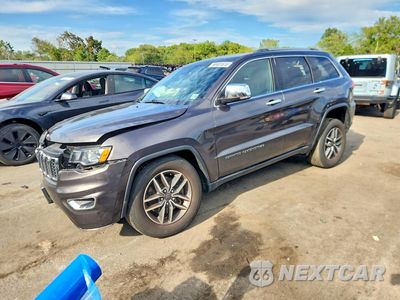 2021 JEEP GRAND CHEROKEE LIMITED 1C4RJFBG3MC701086 - główne zdjęcie licytacji z USA - miniatura