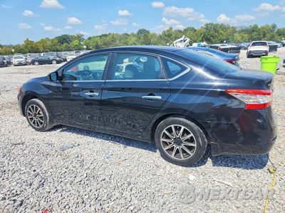 Drugie zdjęcie samochodu z przodu: 2013 NISSAN SENTRA S VIN:3N1AB7AP3DL715546 - miniatura