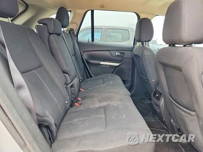 Zdjęcie 10 z 12 samochodu: 2014 FORD EDGE SE VIN:2FMDK3GC8EBA05557 - miniatura