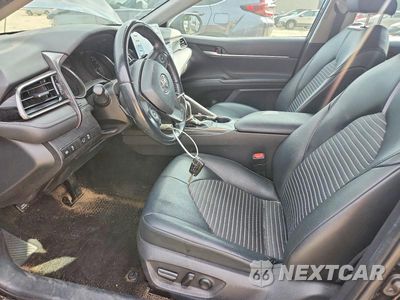 Zdjęcie 7 z 13 samochodu: 2022 TOYOTA CAMRY SE VIN:4T1G11AK1NU650839 - miniatura