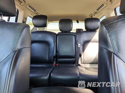 Zdjęcie 10 z 13 samochodu: 2011 INFINITI QX56 BASE VIN:JN8AZ2ND4B9700754 - miniatura