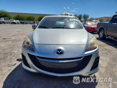 Piąte zdjęcie samochodu w środku: 2010 MAZDA 3 I VIN:JM1BL1SG2A1317208 - miniatura