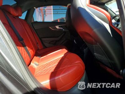 Zdjęcie 10 z 12 samochodu: 2018 AUDI S4 PRESTIGE VIN:WAUC4AF44JA003879 - miniatura