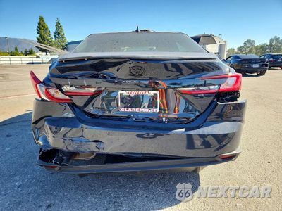 Zdjęcie 6 z 12 samochodu: 2026 TOYOTA CAMRY SE VIN:4T1DAACK8TU718471 - miniatura