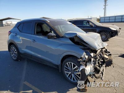 Czwarte zdjęcie samochodu z boku: 2024 NISSAN KICKS SV VIN:3N1CP5CV2RL536688 - miniatura
