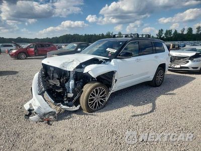 2025 JEEP GRAND CHEROKEE L SUMMIT 1C4RJKEG2S8683913 - główne zdjęcie licytacji z USA - miniatura
