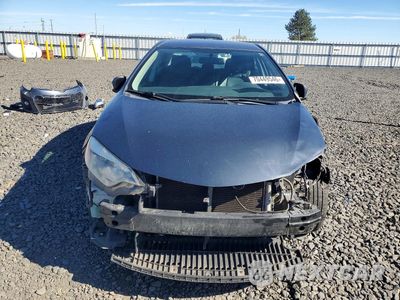 Piąte zdjęcie samochodu w środku: 2015 TOYOTA COROLLA S PLUS VIN:5YFBURHE5FP355973 - miniatura