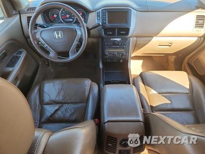 Zdjęcie 8 z 12 samochodu: 2008 HONDA PILOT EXL VIN:5FNYF18748B012979 - miniatura
