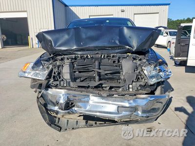 Piąte zdjęcie samochodu w środku: 2017 RAM 1500 SLT VIN:1C6RR6GT6HS535521 - miniatura