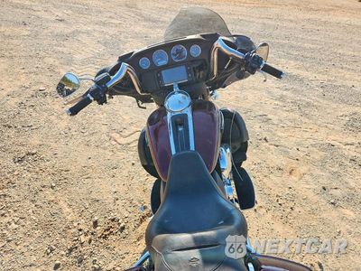 Zdjęcie 6 z 10 samochodu: 2014 HARLEY-DAVIDSON FLHTCU ULTRA CLASSIC ELECTRA GLIDE VIN:1HD1FCM39EB659276 - miniatura