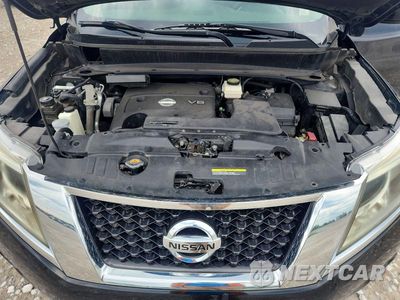 Zdjęcie 12 z 13 samochodu: 2013 NISSAN PATHFINDER S VIN:5N1AR2MM9DC664140 - miniatura