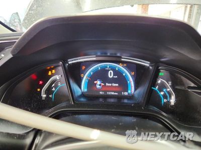 Zdjęcie 9 z 12 samochodu: 2020 HONDA CIVIC LX VIN:2HGFC2F69LH519073 - miniatura