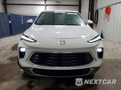 Piąte zdjęcie samochodu w środku: 2026 BUICK ENCORE GX PREFERRED VIN:KL4AMBSL6TB187632 - miniatura