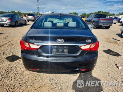Zdjęcie 6 z 12 samochodu: 2011 HYUNDAI SONATA GLS VIN:5NPEB4AC3BH074356 - miniatura