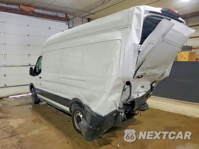 Drugie zdjęcie samochodu z przodu: 2026 FORD TRANSIT 250 DELIVERY VAN VIN:1FTBR3X86TKB03105 - miniatura