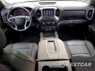 Zdjęcie 8 z 12 samochodu: 2022 CHEVROLET SILVERADO LTD K1500 RST VIN:1GCUYEED8NZ131294 - miniatura