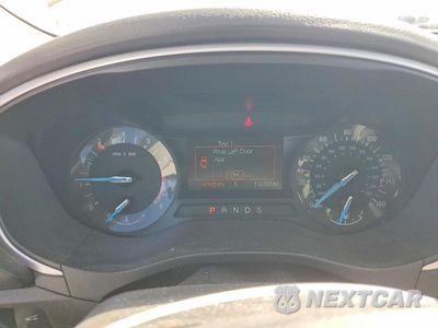 Zdjęcie 9 z 12 samochodu: 2016 FORD FUSION SE VIN:3FA6P0H72GR368011 - miniatura