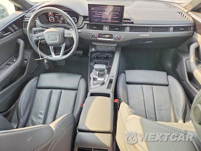 Zdjęcie 8 z 13 samochodu: 2021 AUDI A5 PREMIUM PLUS 45 VIN:WAUFACF58MA050458 - miniatura