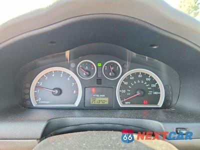 Zdjęcie 9 z 13 samochodu: 2005 HYUNDAI SANTA FE GLS VIN:KM8SC13D05U874557 - miniatura