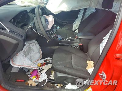 Zdjęcie 7 z 12 samochodu: 2017 FORD FOCUS SE VIN:1FADP3F23HL347104 - miniatura