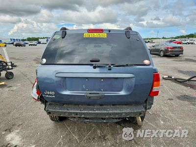 Zdjęcie 6 z 13 samochodu: 2004 JEEP GRAND CHEROKEE LAREDO VIN:1J4GW48S54C162067 - miniatura
