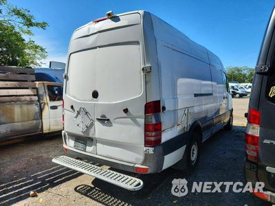 Trzecie zdjęcie samochodu z tyłu: 2012 MERCEDES-BENZ SPRINTER 2500 VIN:WD3PE8CB6C5692004 - miniatura