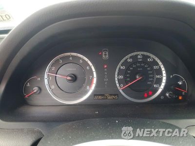 Zdjęcie 9 z 12 samochodu: 2008 HONDA ACCORD EXL VIN:JHMCP26808C054344 - miniatura
