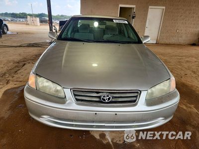 Piąte zdjęcie samochodu w środku: 2001 TOYOTA CAMRY LE VIN:4T1BG22K51U811622 - miniatura