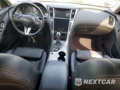 Zdjęcie 8 z 12 samochodu: 2019 INFINITI Q50 3.0T SIGNATURE EDITION VIN:JN1EV7AP1KM542475 - miniatura