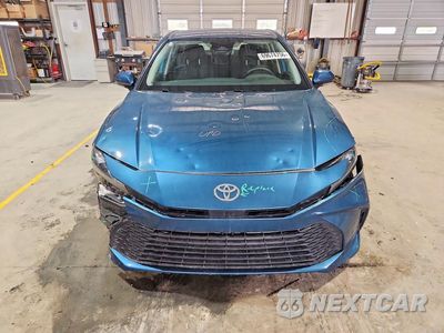 Piąte zdjęcie samochodu w środku: 2026 TOYOTA CAMRY LE VIN:4T1DAACKXTU275501 - miniatura